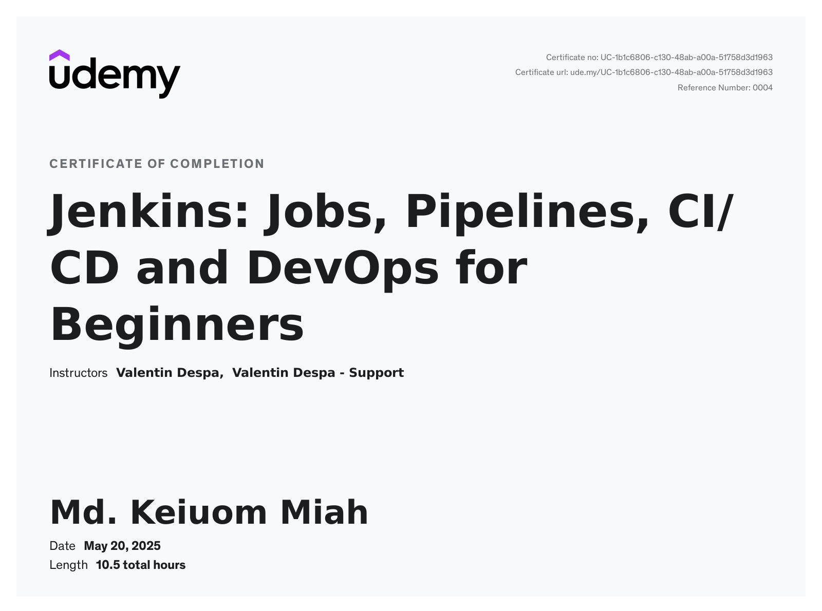 Modern Jenkins by writing pipeline as code (Jenkinsfile),
